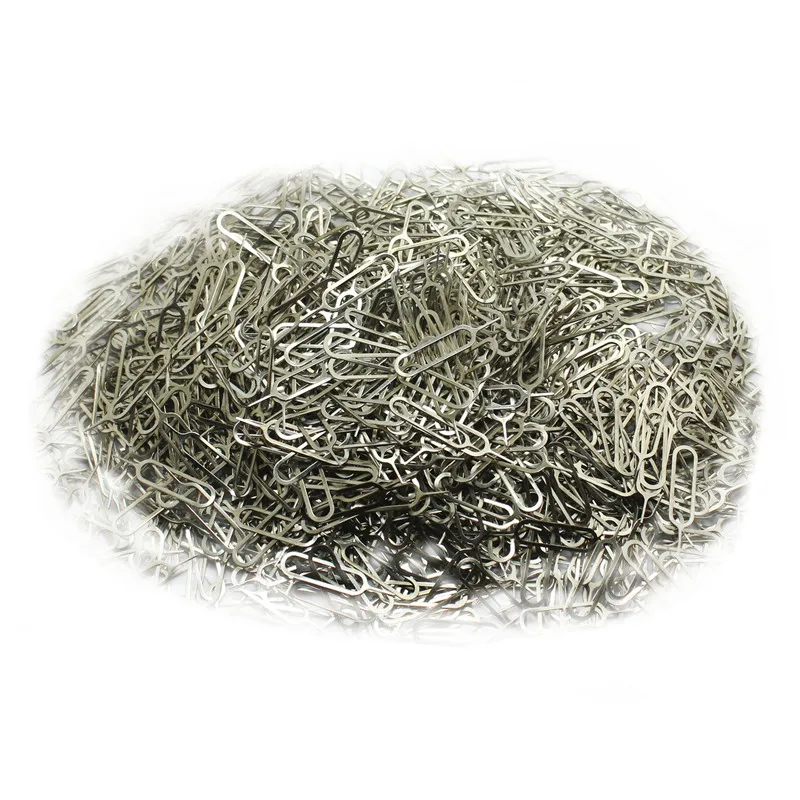 10 шт. универсальный штифт для удаления sim-карт выталкивания игла IPhone Xiaomi Samsung Galaxy