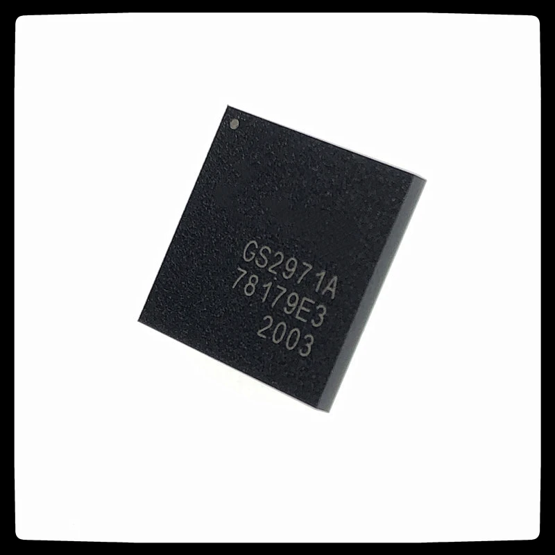 (1 шт.) GS2971AIBE3 BGA 100 GS2971A BGA100 2971A видеопередатчик IC новый и оригинальный основной