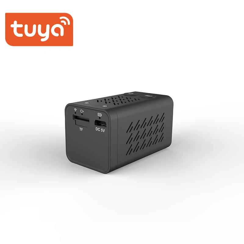 1080P Мини Wi Fi ip камера беспроводная батарея tuya умная жизнь безопасность