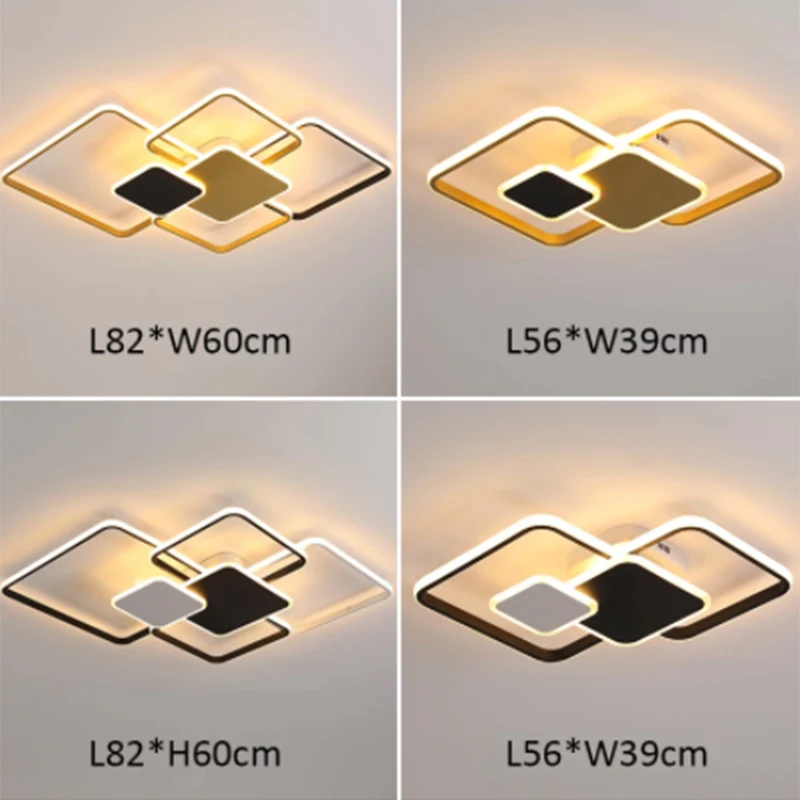 

Modern LED Ceiling Light for Living Room Dining Room Bedroom Corridor Lights for Aisle Balcony Home Ceiling Lamps Fixtures