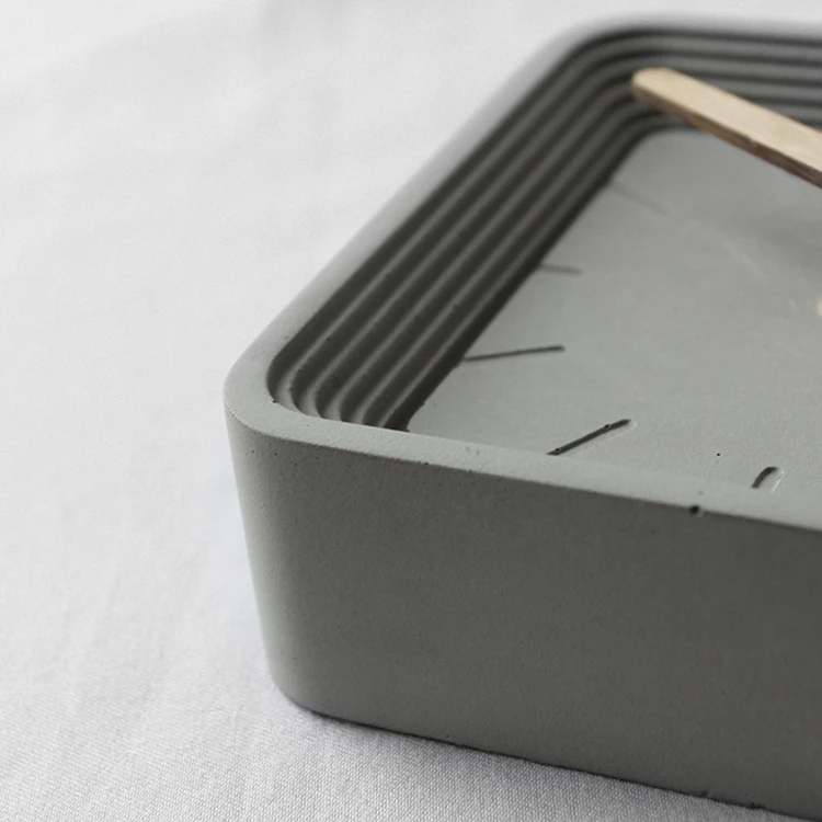 Электронный Настольный Будильник с таймером для детей простой бесшумный