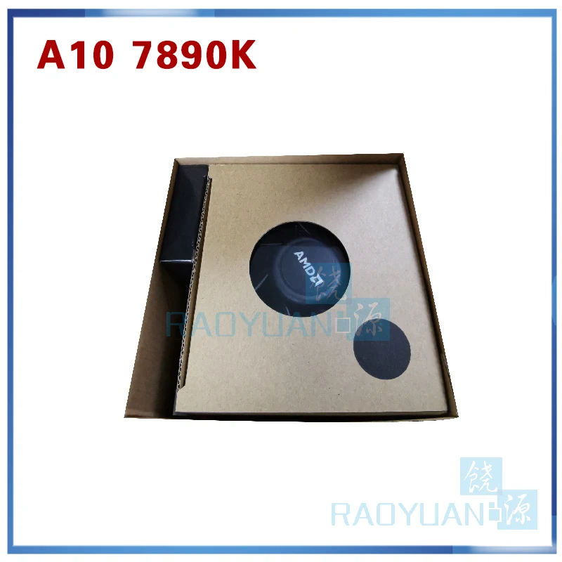 Новый четырехъядерный процессор AMD A10 Series 7890 K 4 1 GHz AD789KXDI44JC Socket FM2 +|Процессоры| |