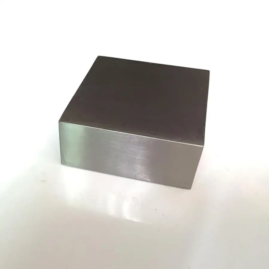 Горячая Распродажа инструменты для золота квадратный стальной блок большой