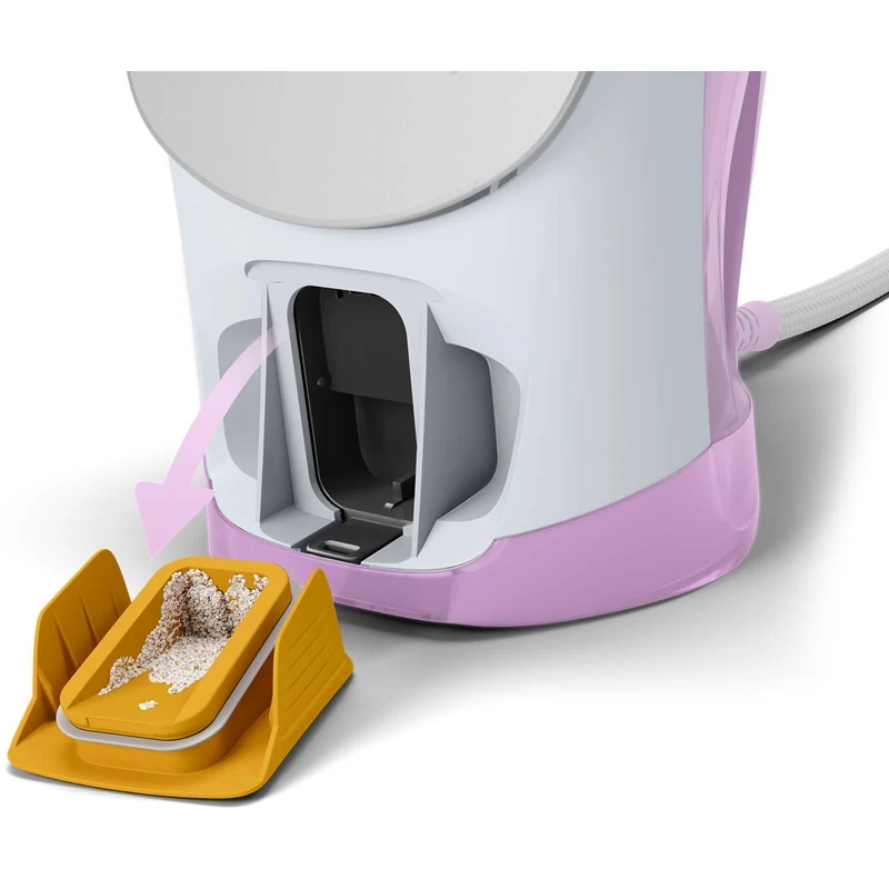 Утюг PHILIPS GC4533/37 2400Вт розовый/белый | Бытовая техника