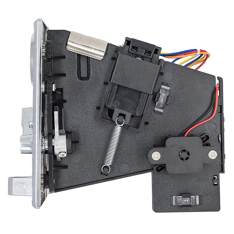 

Arcade Coin Acceptor Coin Selector Plastic Electronic Mechanism Mech for Arcade Games Machines Accessory Parts