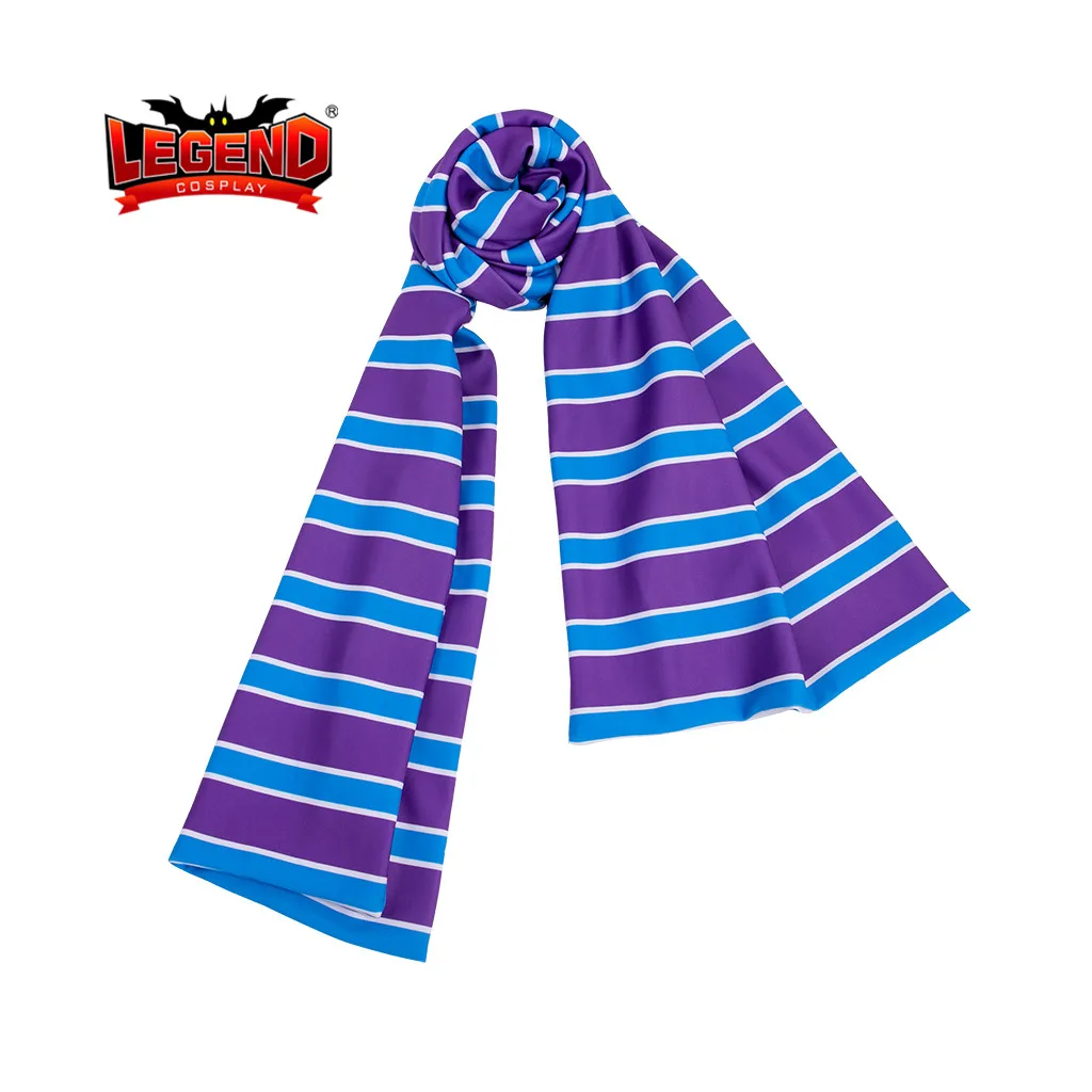 Длинный шарф Джозефа Джоджо костюм для косплея реквизит по мотивам невероятных