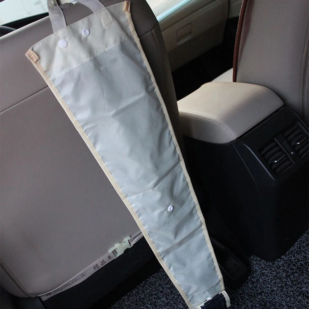 Складной органайзер на спинку сиденья автомобиля чехол для домашнего зонта