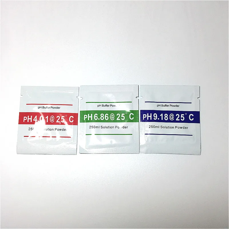 Ph вещества буферный порошок для ph метра измерительный калибровочный раствор PH 6 86