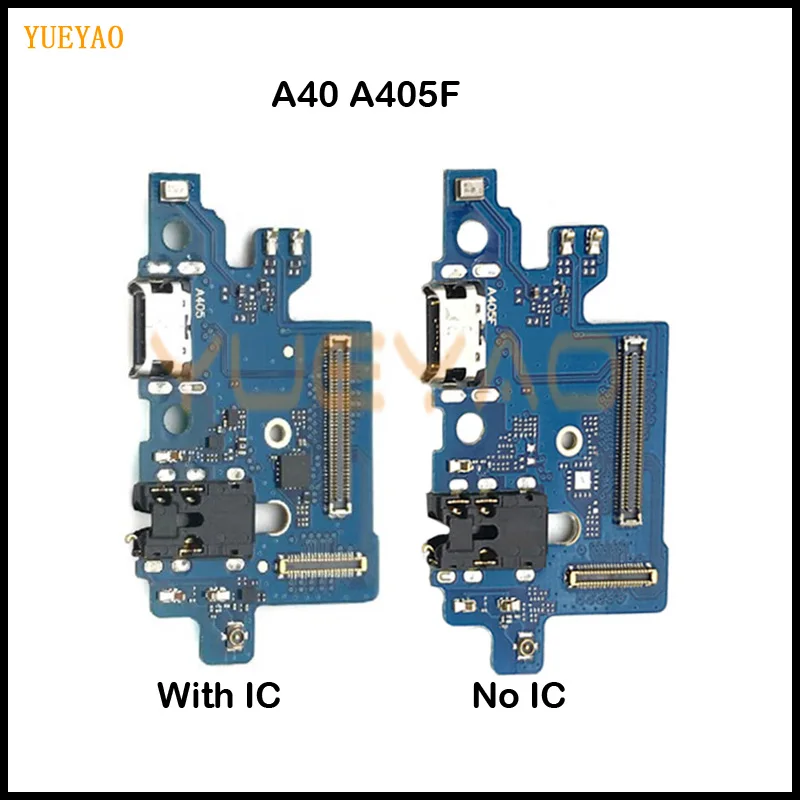 Соединитель док станции с Micro USB зарядным портом гибкий кабель микрофонная плата