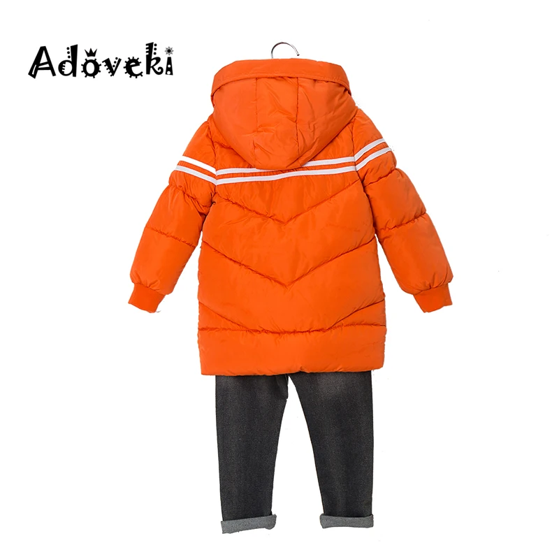 

Adoveki 2019 Winter New 90% Down Children Jacket Baby Girls Coat Hooded Warm High Quality Winter Jacket for Kids for Age 2-8 Yrs