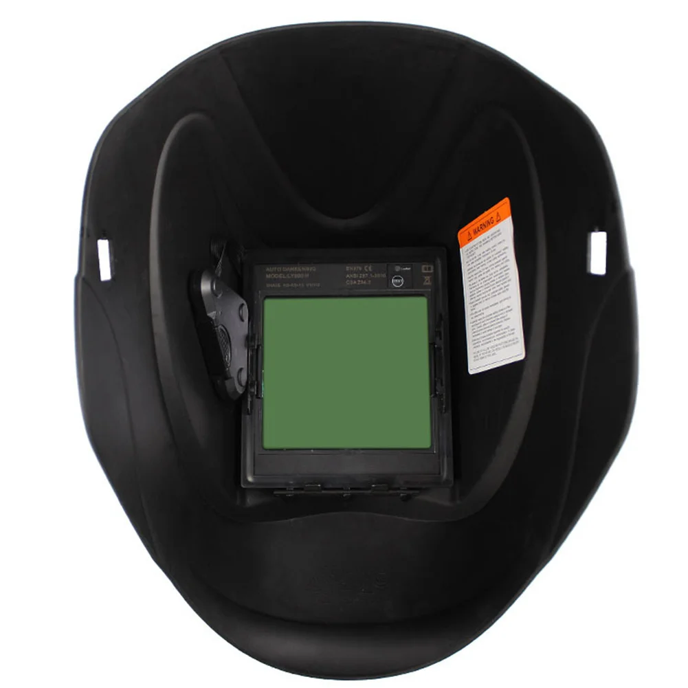

4 Arc Welding Lens Solar Lens TIG MIG Big View Welding for mask Cap Protecter Auto Darkening Grinding Helmet