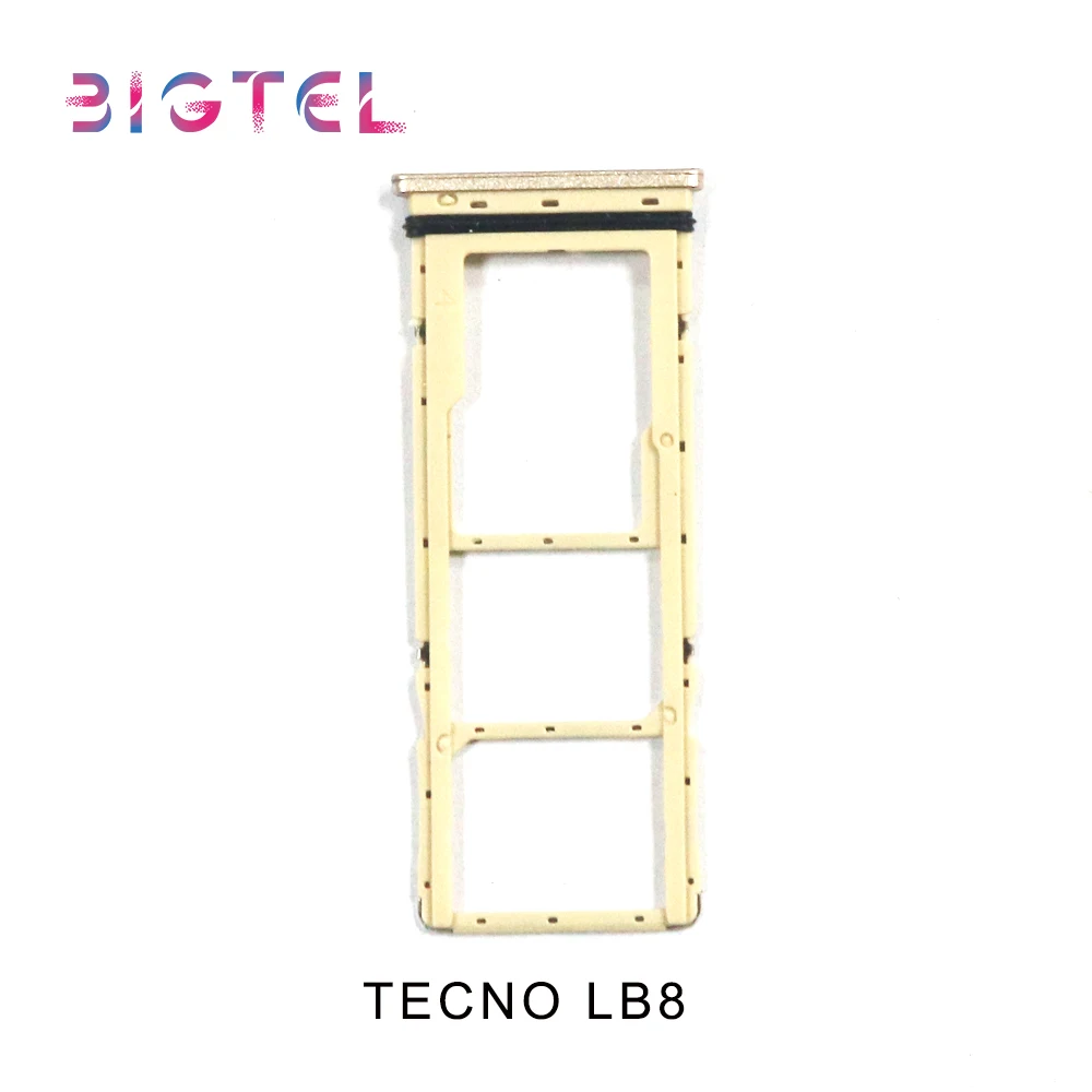 

100% Original For Tecno LB8 SIM SD Card Tray Slot Holder