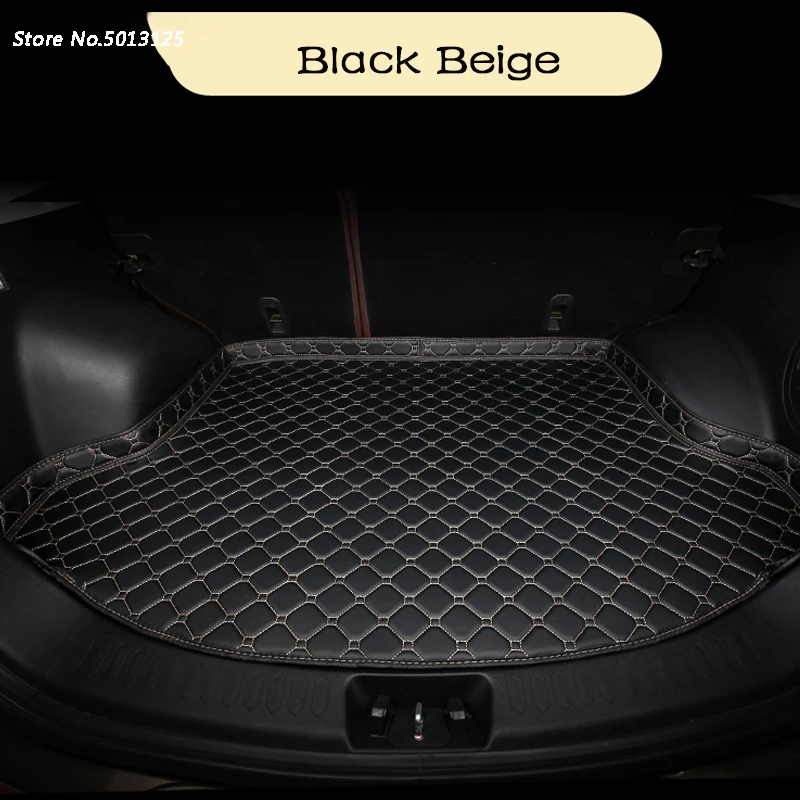 Автомобильный коврик для багажника автомобильный водонепроницаемый поднос