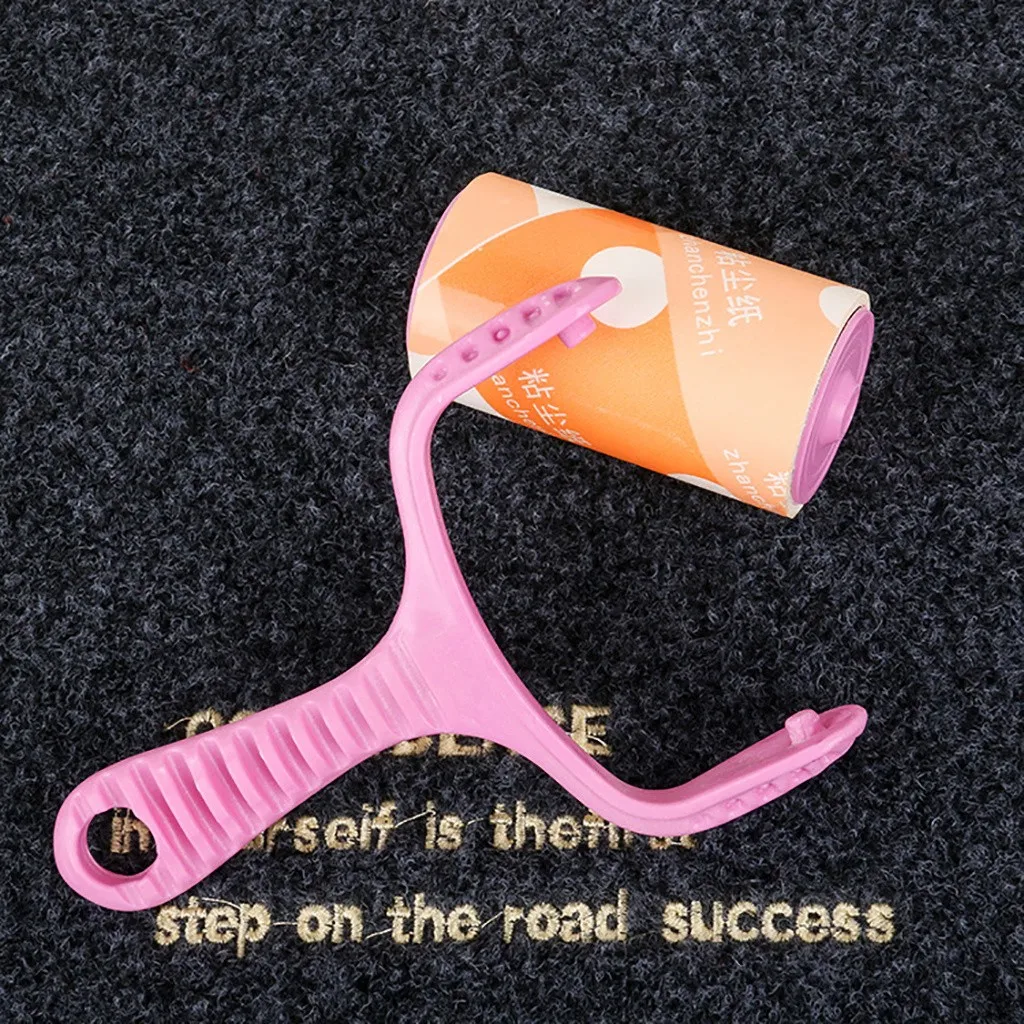 Липкий ролик для волос разрывного типа чрезвычайно липкая Липкая лента щетка