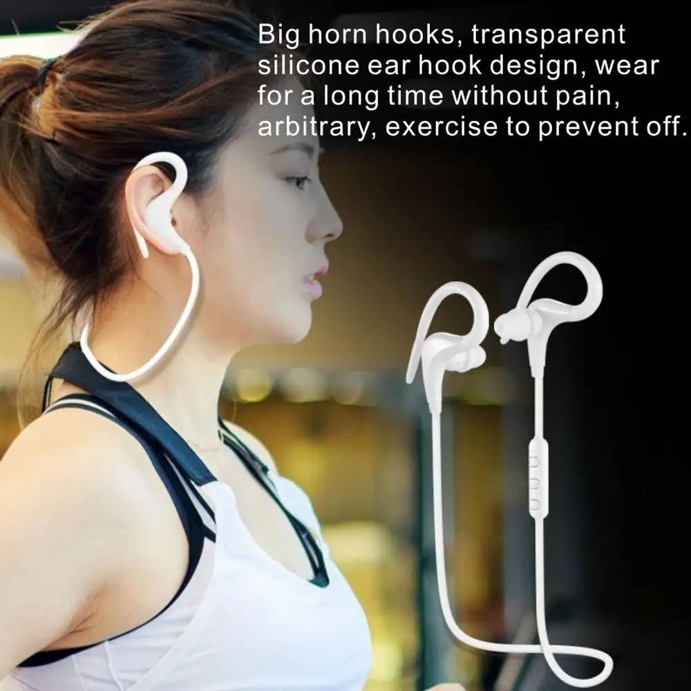 Bluetooth-наушники Беспроводные наушники Спортивные новые стильные
