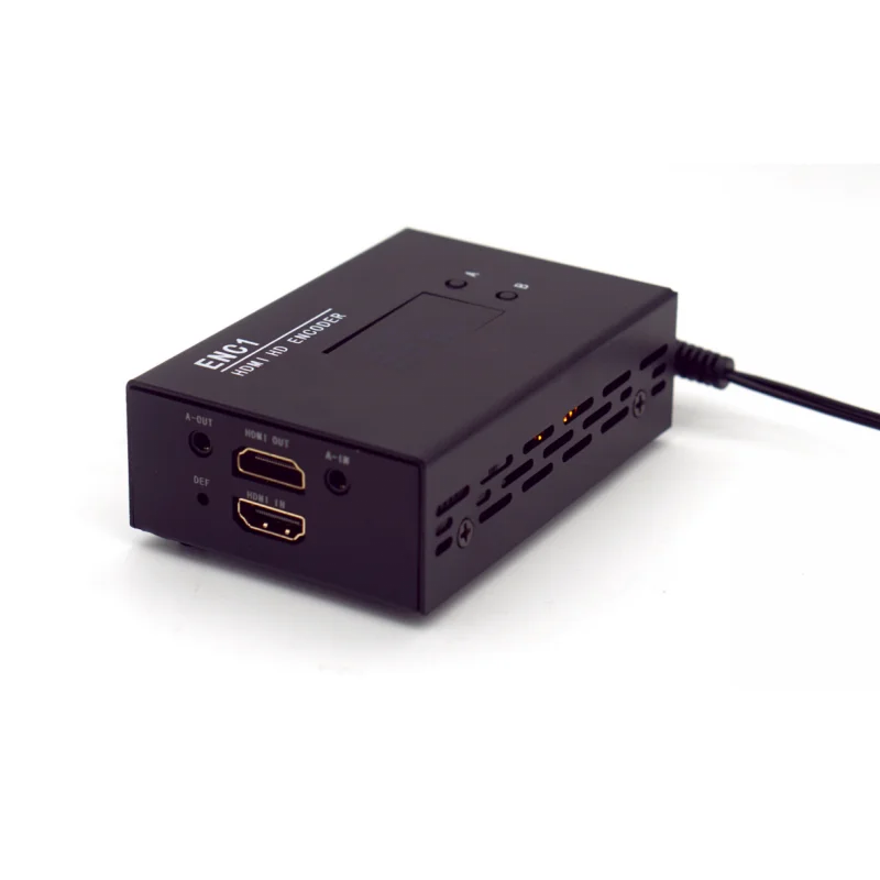 Link Pi ENC1 Hisilicon Hi3520DV400 HDMI / NDI кодер-декодер HD SRT/RTMP/RTSP/ONVIF/HLS прямая трансляция YouTube Facebook