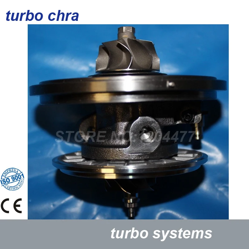 Turbo КЗПЧ для AUDI A3 /SEAT Altea Leon Toledo III /Skoda Octavia II Superb /VW Caddy Eos Golf V Jetta Passat 2.0TDI|turbo cartridge|turbo oil
