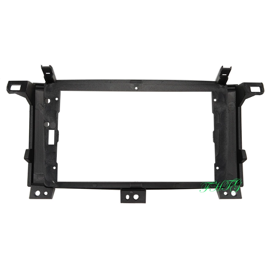 9-дюймовая Автомобильная аудиорамка Fasxia автомобильная радиоустановка панель