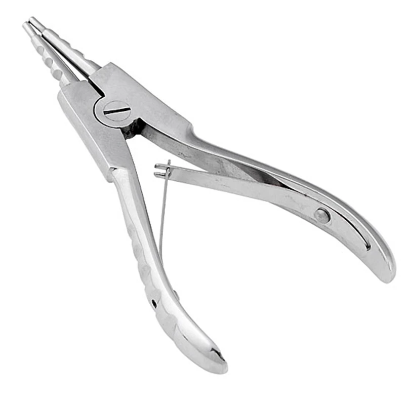 Hot XD-Rings Opening Plier for Women Hoop Earrings Professional Body Piercing Tools | Инструменты