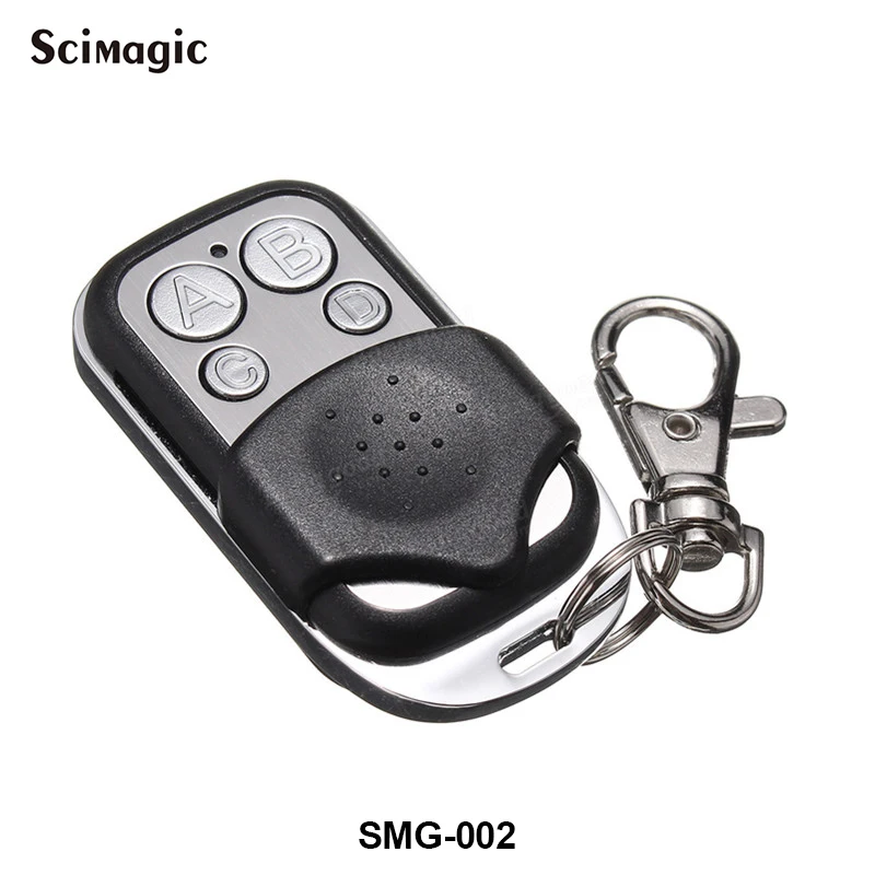 

Teletaster SKX1GS SKX2GS SKX3GS SKX4GS Garage Remote Control Clone 433MHz