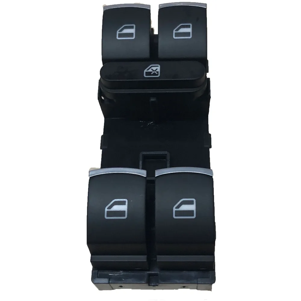 

Переключатель Стеклоподъемника для VW TIGUAN GOLF Magotan POLO CC Sagitar OE:5ND959857