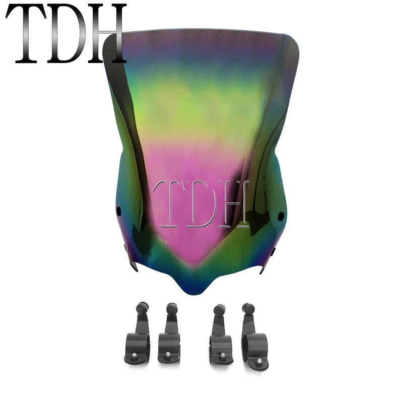 Дефлектор ветрового стекла из поликарбоната для Мотоцикла Suzuki Boulevard M109R M50 M90 2006