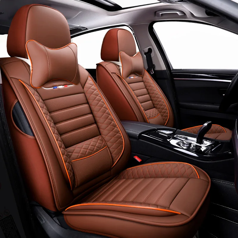 

High PU Leather car seat covers 5 seats For Lexus ct200h gs300 gx 470 is 250 is200 lx 470 lx 570 lx470 lx570 nx300h