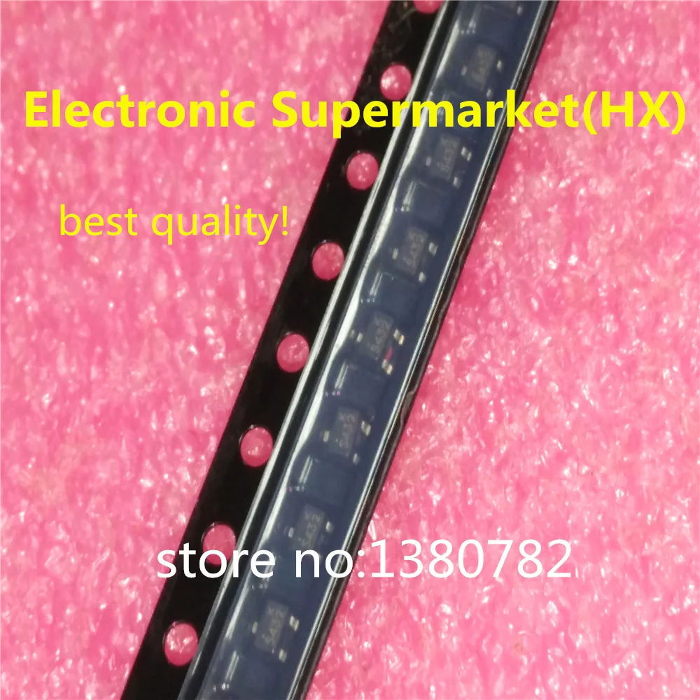 100% Новый оригинальный BAS40CW BAS40 SOT-323 IC в stcok!