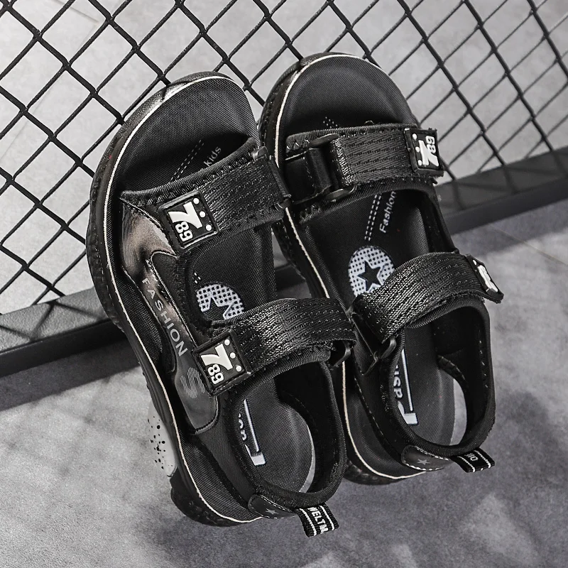 

Kids Sandals Sport Beach Shoes Garden Flats Fashion Children Sandales Comfortable Soft Casual Child Footwear Sandalias Enfant