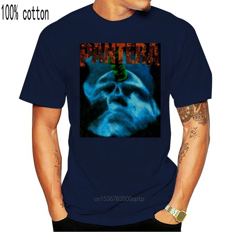 

New Pantera Far Beyond Driven Dimebag Darrell Official Tee T-Shirt Mens Unisex Cotton Tee Shirt Outfit Casual