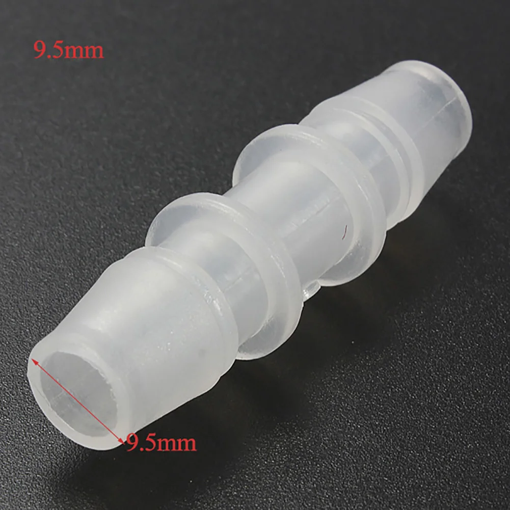 1 шт. колючий прямой разъем для шланга Столярный садовый шланг соединители фитинг