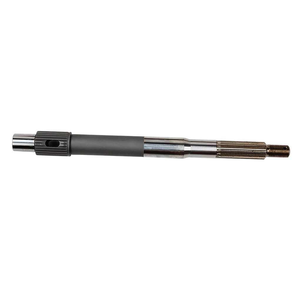 

HSS Stainless Steel Propshaft Cardan Shaft Spare Part For Yamaha 2/4 Stroke Outboard, 390 Mm In Length