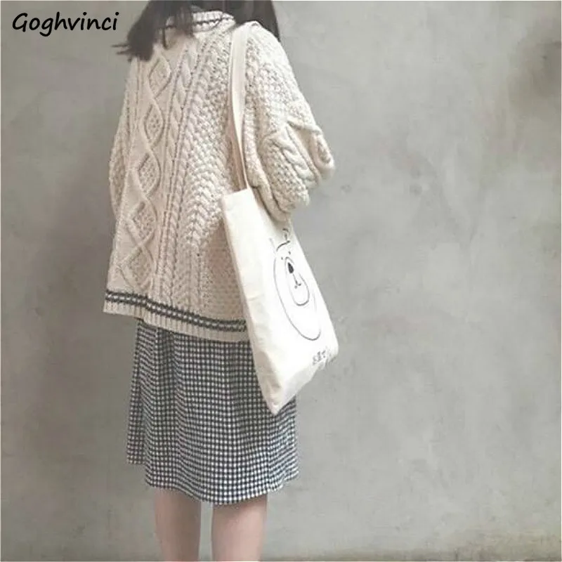 

Women's single button cardigan, fashionable and comfortable, Korean style, spring and autumn leisure series