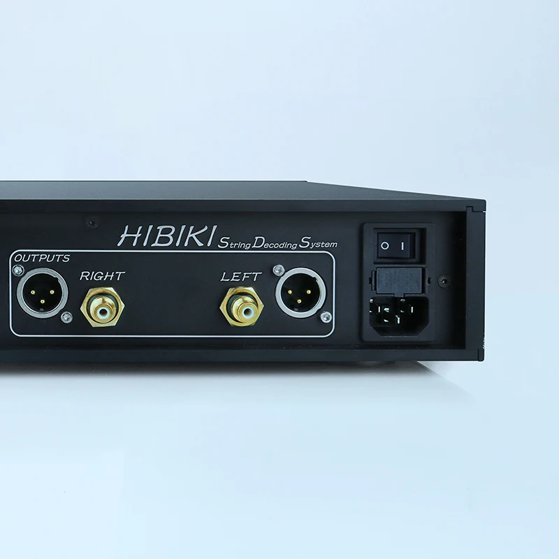 HIBIKI SDS DAC декодер Система декодирования строки Fully Discrete SDM1024 5bit sdm SDS/BDS поддержка WCK/MCK часы Класс AB PLL включен.