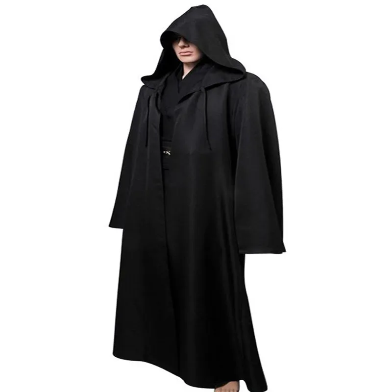 Новинка 2018 костюмы для косплея Энакина Скайуокера из войн одежда халат туника