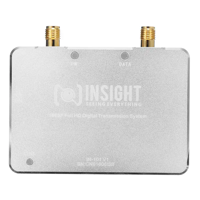 HDMI FPV Insight SE 5G 100 мВт/200 мВт Full HD 1080P HDMI цифровой FPV беспроводной видео передатчик системы