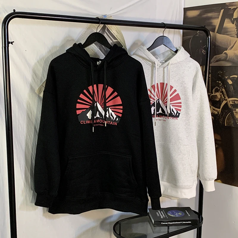 

2020 New Autumn and Winter Men Hoodies Fashion Print Men Hoodies Harajuku Hoodie Couple Clothes Streetwear Men