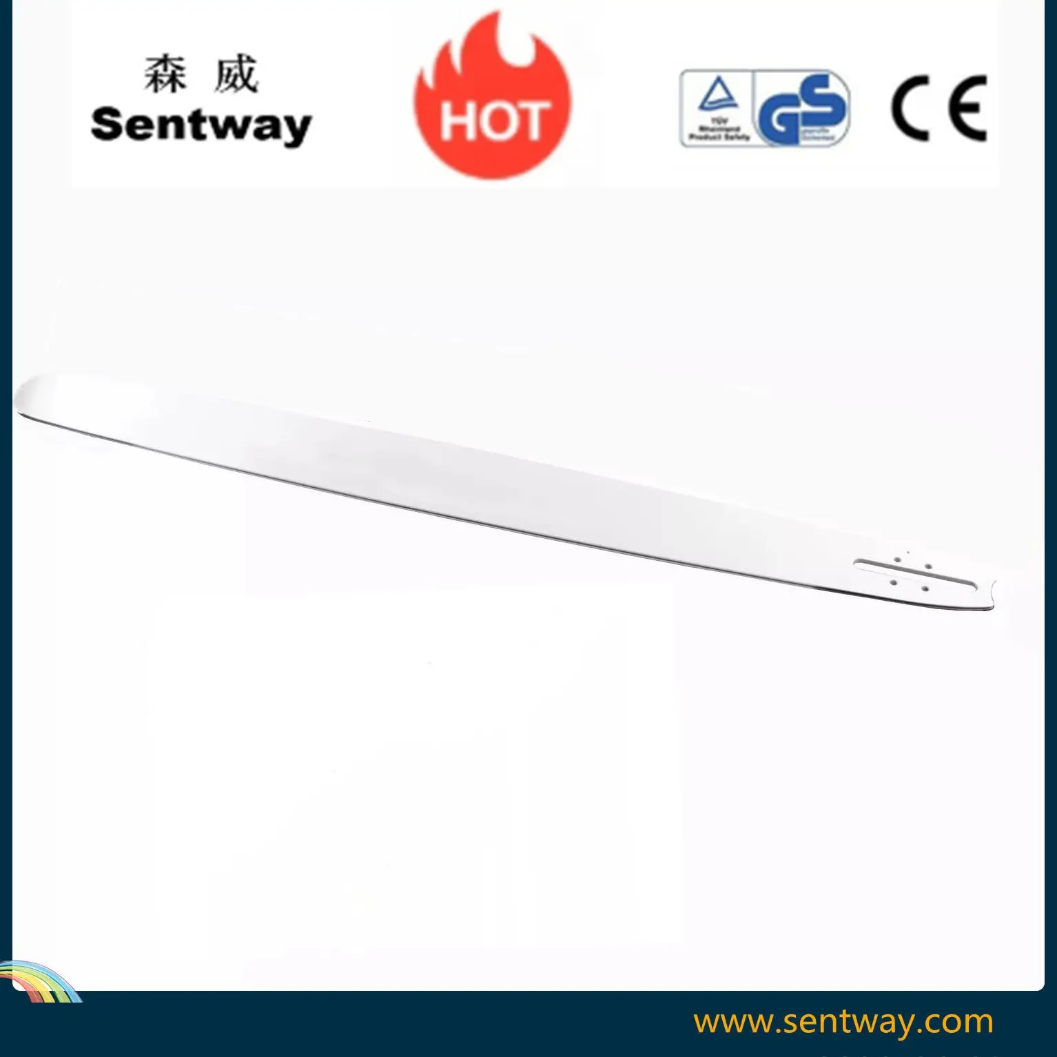 42-дюймовая 404 124 направляющая цепь для бензиновой цепной пилы ms070 запасные части