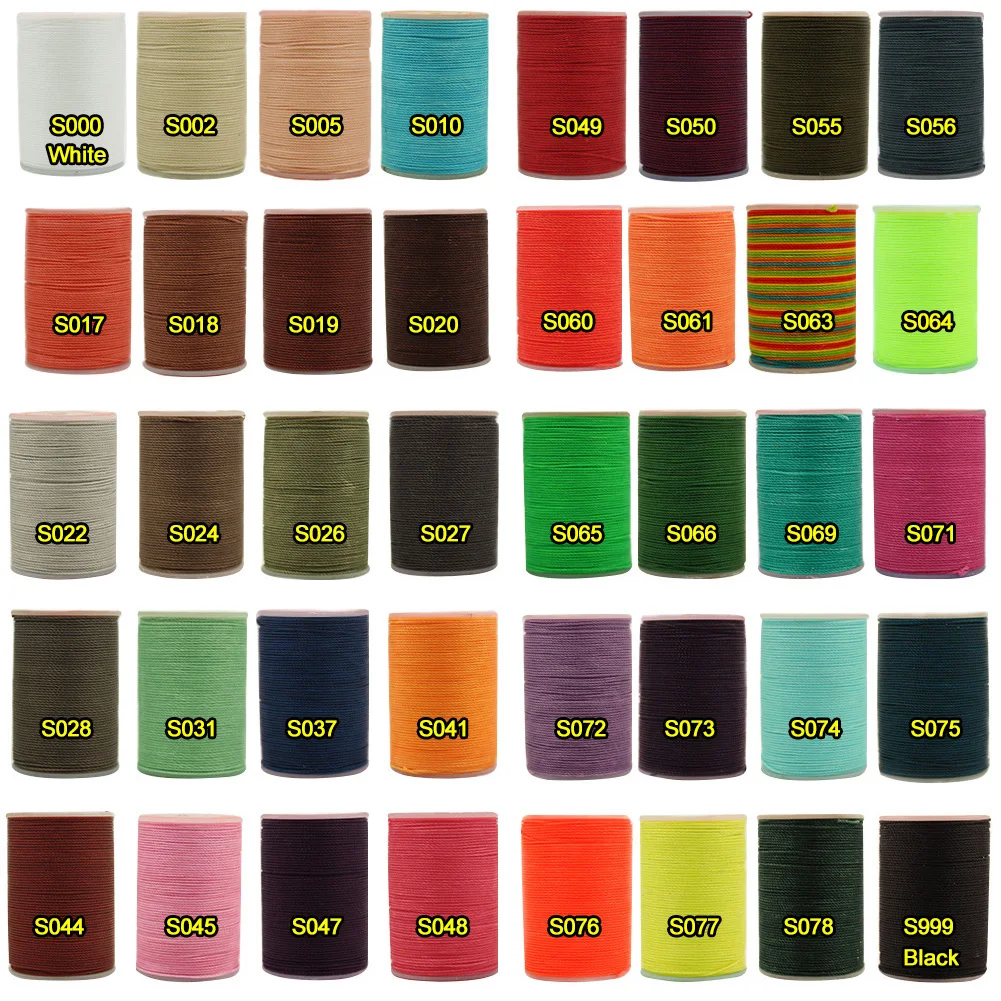 Высококачественная эластичная нить из полиэстера 0 8 мм для рукоделия Новая