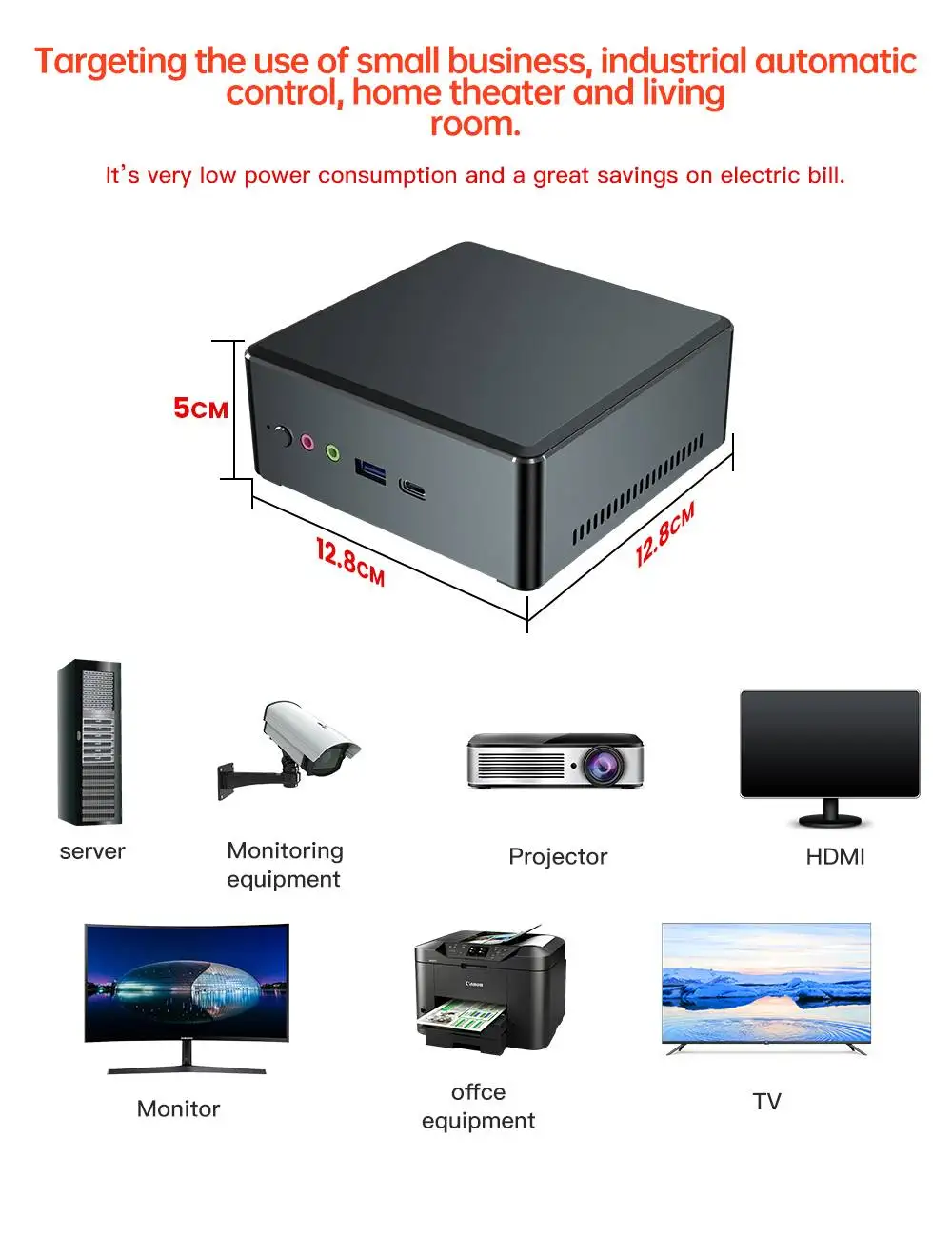 Billig Computer Mini PC AMD Ryzen 5 3550H Mini PC 8GB DDR4 256GB NVME SSD Desktop Radeon Vega 8 Grafiken 2,1 GHz Zu 3,7 GHz DP HD Typ-C