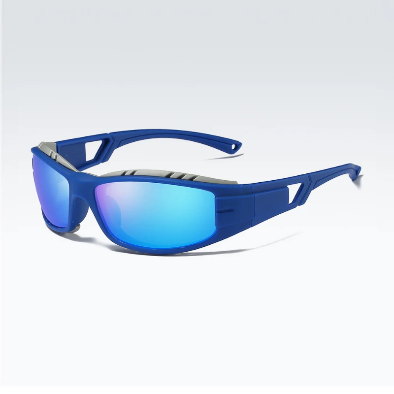 Солнцезащитные очки поляризационные для мужчин и женщин брендовые дизайнерские