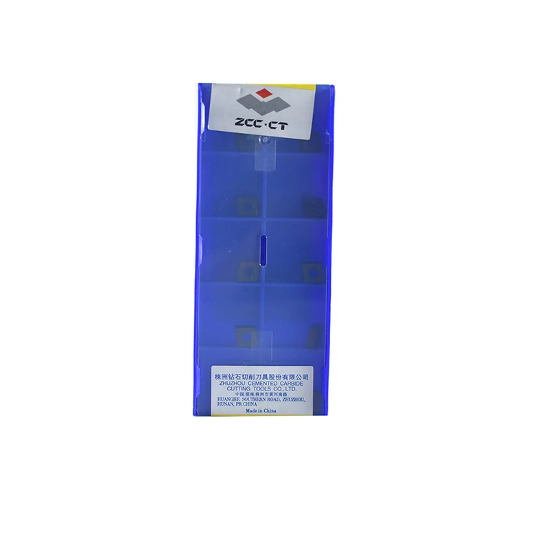 

Original CCMT060208-HM YBC252 Carbide Insert Lathe CNC Tools