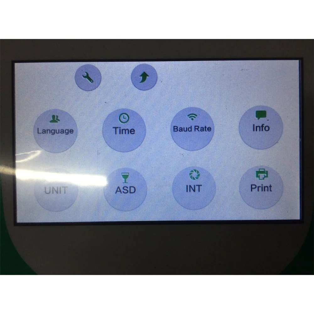 

Touch Screen Price of Electronic Analytical Balance Weighing Scale for Lab