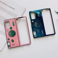 personalized mobile phone bag is suitable for samsung fold2 mobile phone case galaxy fold folding screen zfold2 protective cover