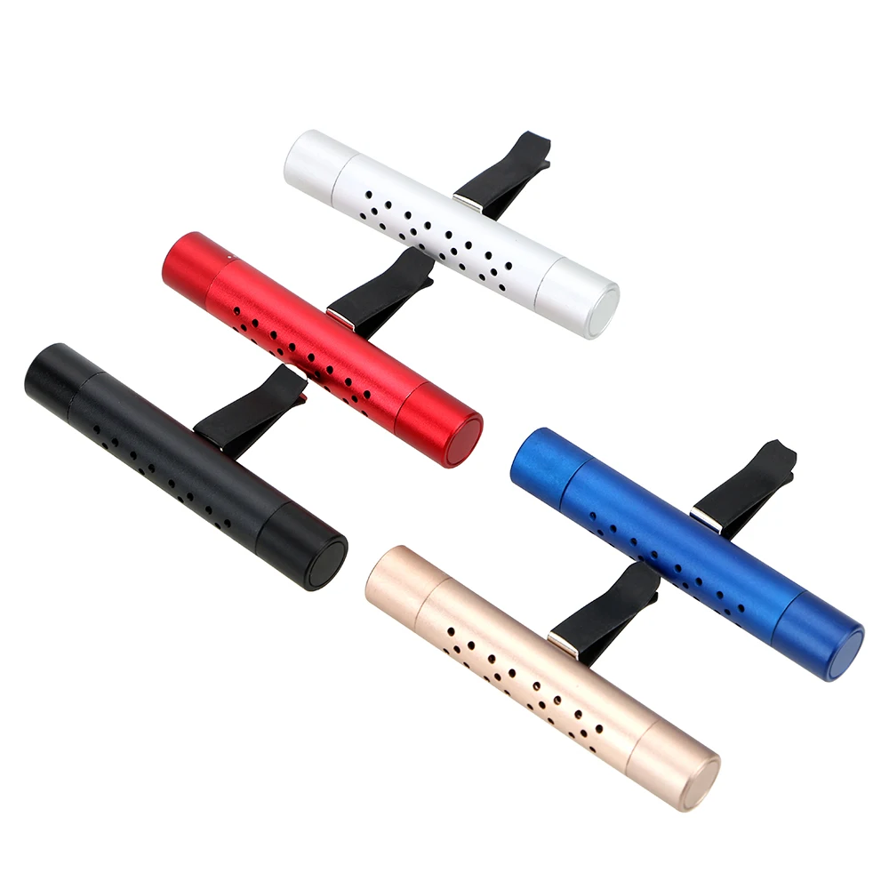 LEEPEE с 5 бесплатными ароматическими палочками освежитель воздуха для автомобиля