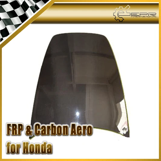 Отделка капота из углеродного волокна для Honda S2000 OEM комплект стекловолокна