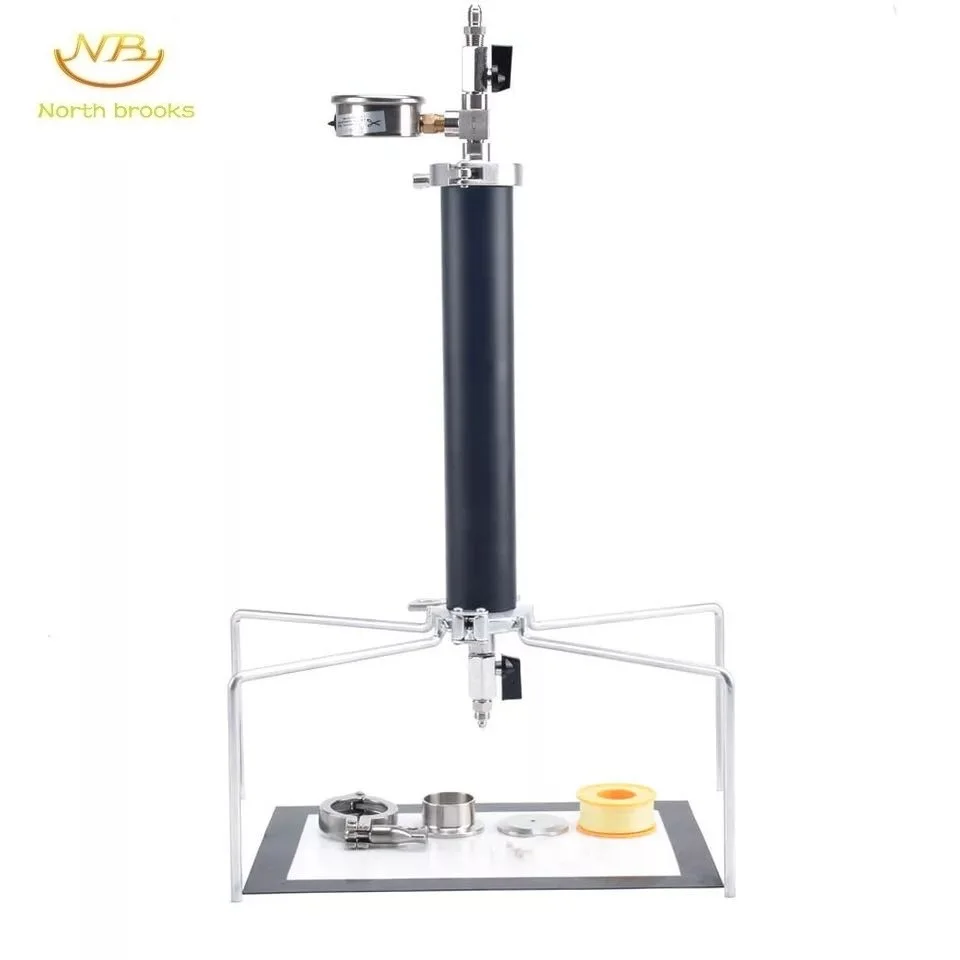 

Черный антистатический экстрактор слоев 90 г; Экстракторы открытого взрыва; Экстракция