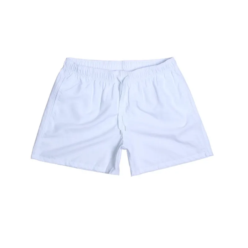 

Mans Summer Shorts Quick Dry Casual Shorts for Men Man Beach Wear Men's Fitness Exercise Lace-up Shorts 843755