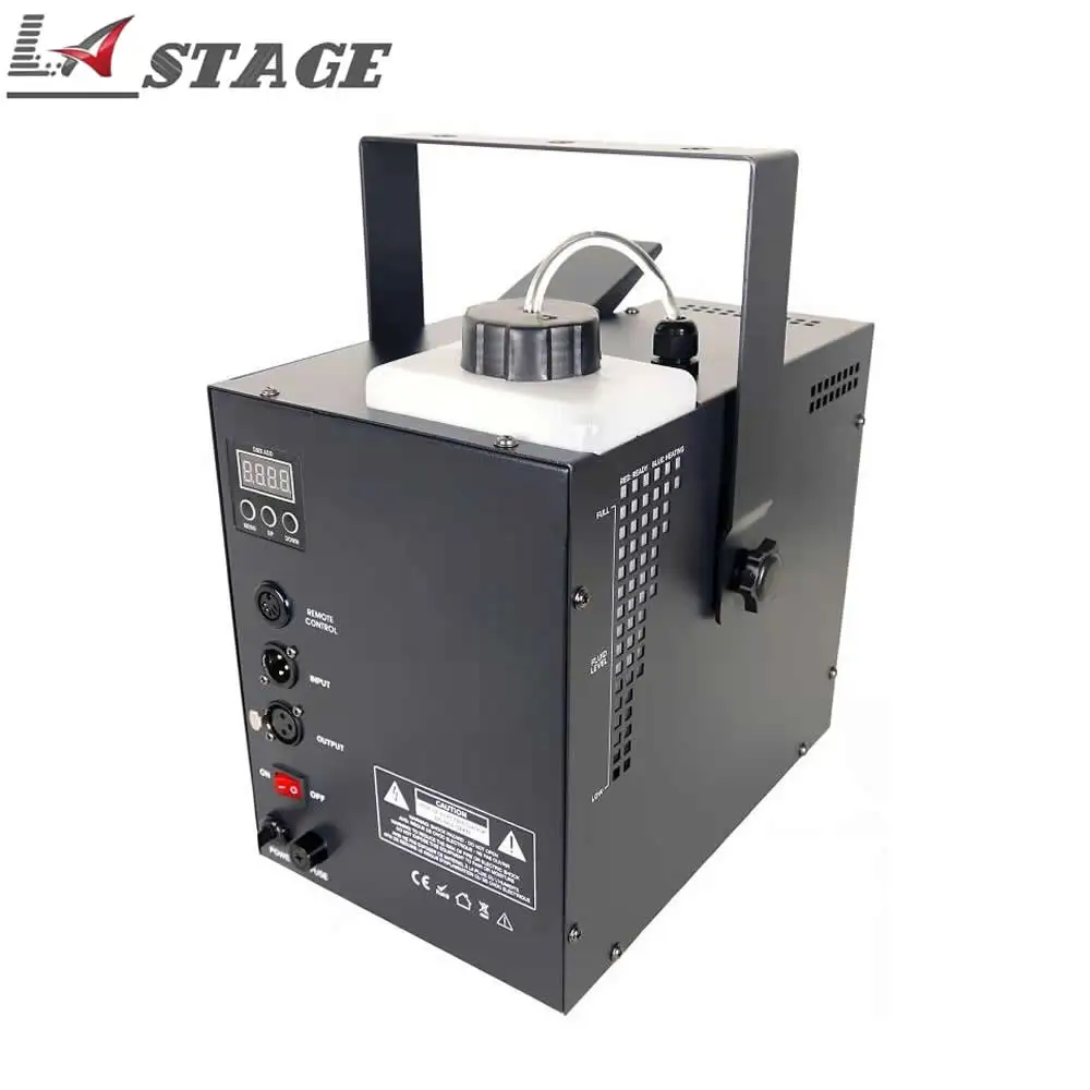 

Бесплатная доставка 1500 Вт дымовая машина для спецэффектов с DMX512/дистанционным управлением