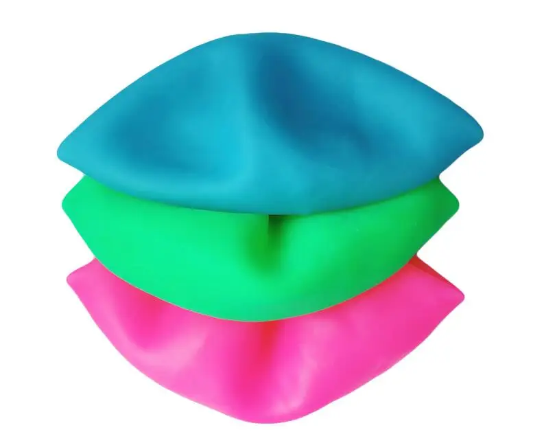 1 шт. миниатюрный шар-булочка случайный цвет размер S XXL | Игрушки и хобби